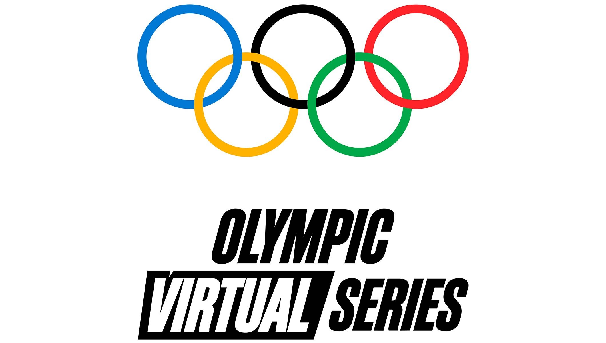 「Olympic Virtual Series (OVS)」ロゴ
