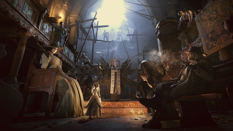 バイオハザード ヴィレッジ」謎に満ちた存在ミランダと四貴族、彼らを