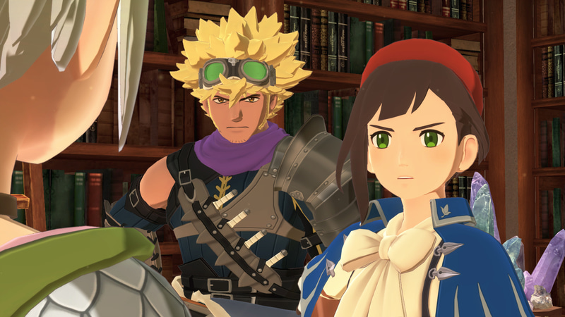 主人公達とはどのような関係になるのか？他の前作キャラクターはどうなったのか？疑問と期待が膨らむ一方だ