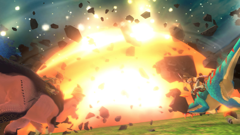 回復サポートから協力な攻撃まで様々なアクションでプレーヤーを援護してくれる！キャラクターによって行動が違うので特徴を把握して共に戦おう！