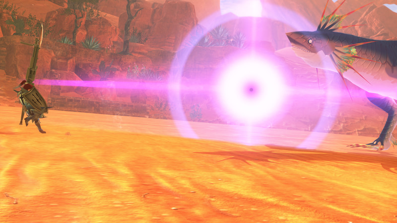 本家シリーズに劣らない爆発力と尖った性能を秘めている「ガンランス」！今までにない戦い方を楽しむことができるだろう