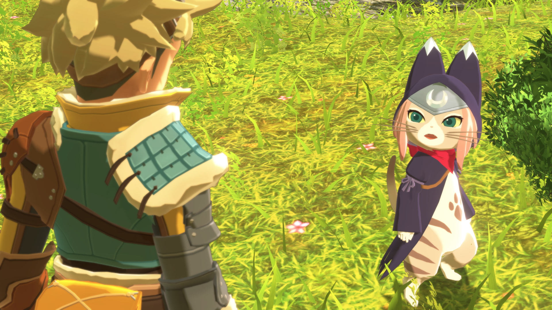 言語が日本語になる事で字幕を追う必要が無くなる分、物語への没入感が上がりそうだ