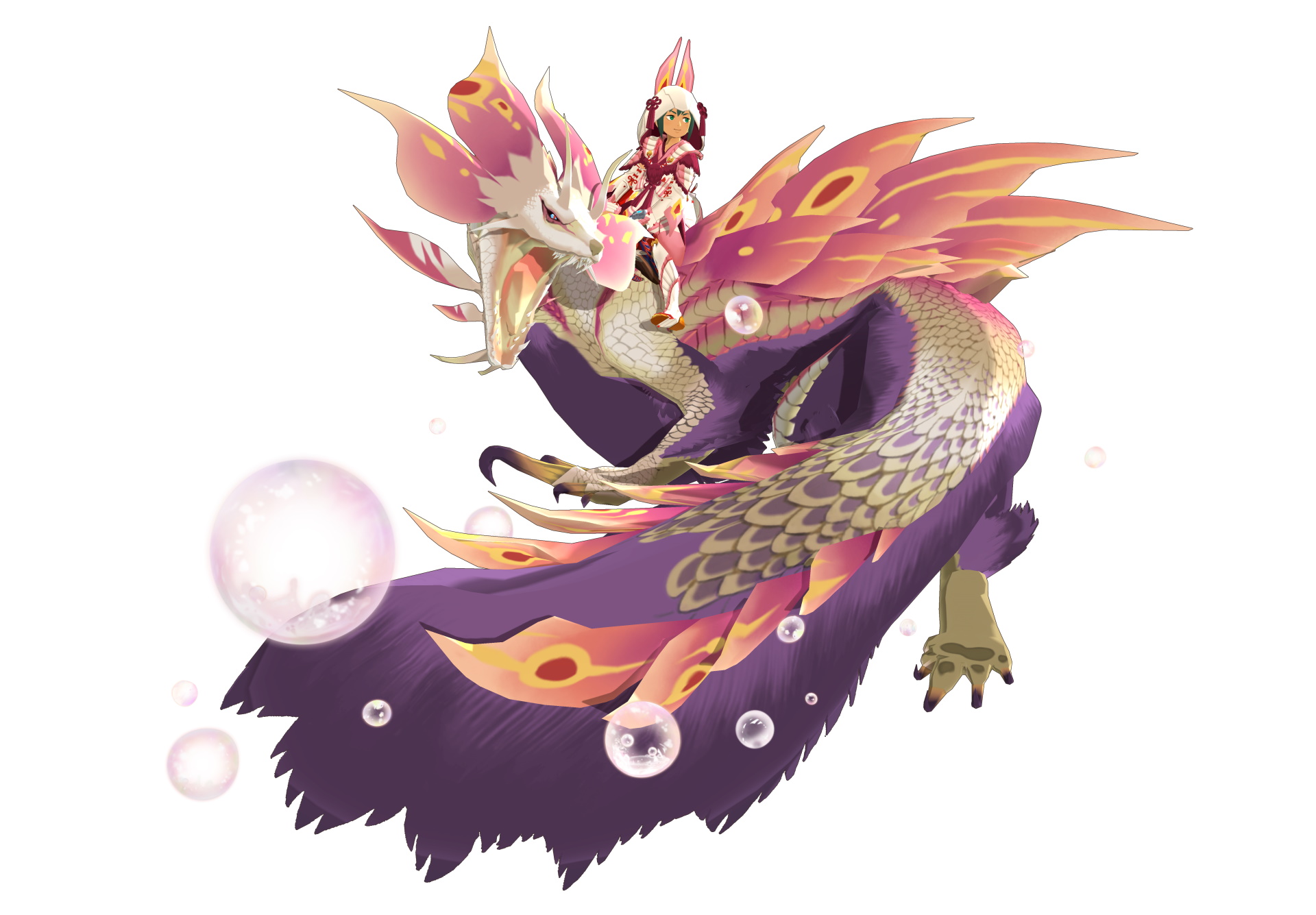 少し含みがある解答……今後の情報に期待したい！