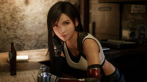 FFVII」5月3日はティファの誕生日！ スクエニが関連グッズを紹介