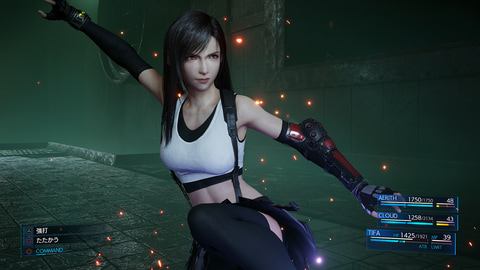 FFVII」5月3日はティファの誕生日！ スクエニが関連グッズを紹介