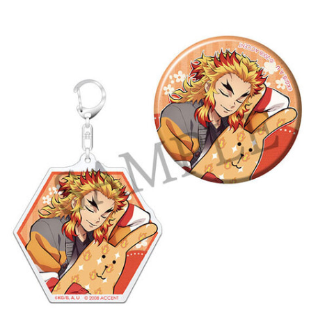 鬼滅の刃×CRAFTHOLIC」コラボ第2弾グッズ、Web通販は本日24時