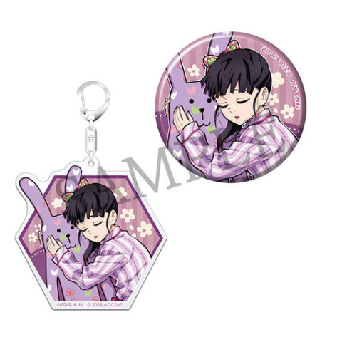 鬼滅の刃×CRAFTHOLIC」コラボ第2弾グッズ、Web通販は本日24時