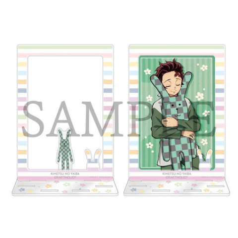 鬼滅の刃×CRAFTHOLIC」コラボ第2弾グッズ、Web通販は本日24時まで注文