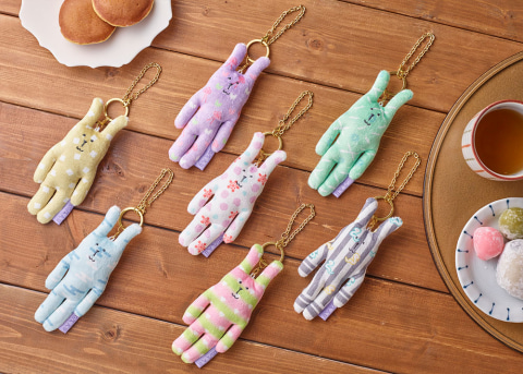 鬼滅の刃CRAFT HOLICコラボチャーム 鬼滅の刃×CRAFTHOLIC クラフトホリック アクリルチャーム 不死川