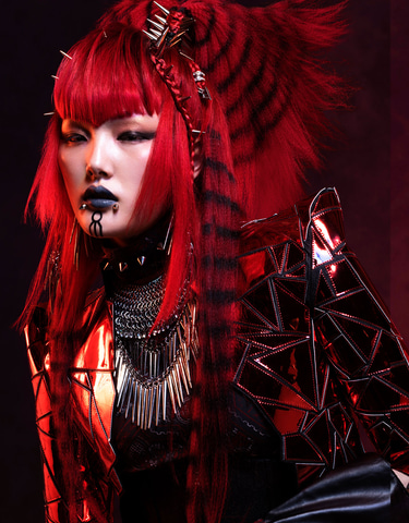 伝説のポケモン・グラードンをイメージしたファッションが公開中