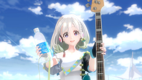 初音ミク×プロジェクトセカイ×VTuber×ポカリスエットがコラボ