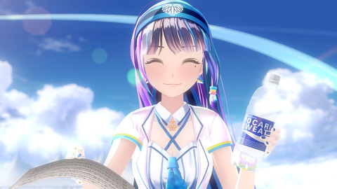 初音ミク×プロジェクトセカイ×VTuber×ポカリスエットがコラボ