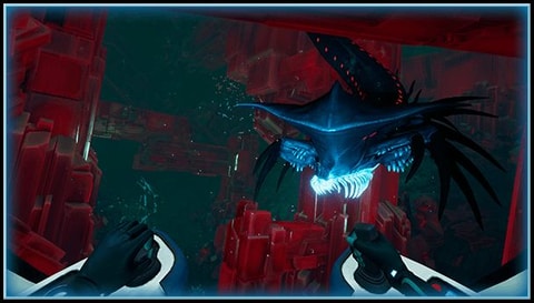 舞台は前作から1年後。Switch「Subnautica: Below Zero