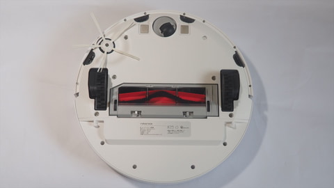 Roborock S6 Pure ロボット掃除機【進撃の巨人】 進撃の巨人』リヴァイ兵長（CV:神谷浩史）コラボロボット掃除機