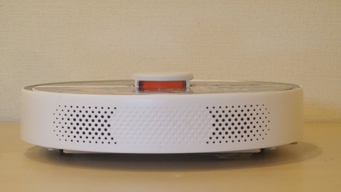 進撃の巨人』リヴァイ兵長（CV:神谷浩史）コラボロボット掃除機