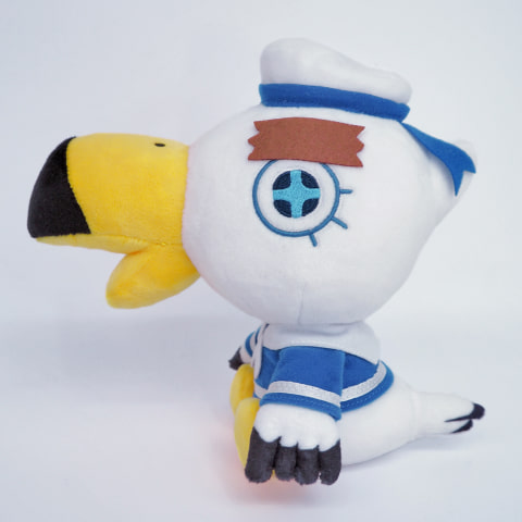 v*t様 レア　どうぶつの森＋　ジョニー　ぬいぐるみ　当時物　タグあり　Nint v*t様 レア どうぶつの森＋ ジョニー ぬいぐるみ 当時物 タグ