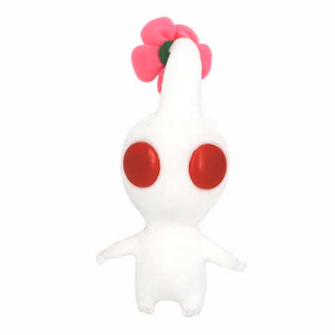 任天堂 - ピクミン　ぬいぐるみ　白ピクミン 岩ピクミン赤ピクミン dショッピング |ピクミン 赤ピクミン ぬいぐるみ 癒し ギフト
