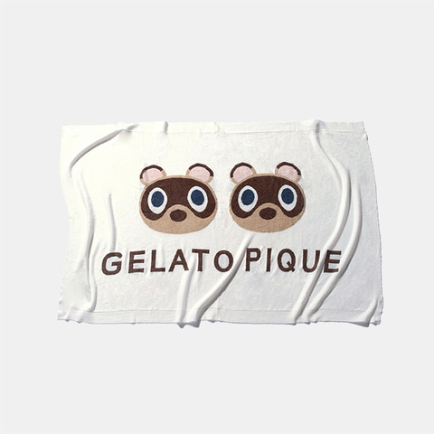 gelato pique あつまれ どうぶつの森COLLECTION ジェラピケ×あつ森！「あつまれ どうぶつの森」モチーフの全32