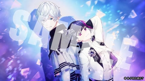 B-PROJECT 流星＊ファンタジア」の発売日が9月9日に決定 - GAME Watch