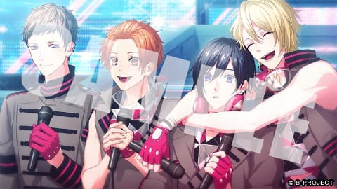 B-PROJECT 流星＊ファンタジア」の発売日が9月9日に決定 - GAME Watch