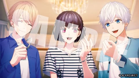 B-PROJECT 流星＊ファンタジア」の発売日が9月9日に決定 - GAME Watch