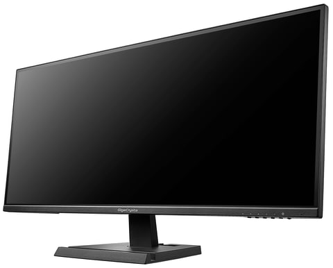 GigaCrysta ディスプレイモニター本体 アイ・オー・データ「GigaCrysta」より、27型4K対応モニター＆WFHD
