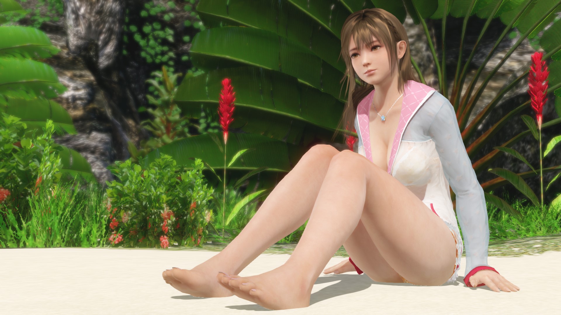 みさきの「いつものパーカー」が好きという意外な答え。というか、やっぱりスケベな目で見てますよね？