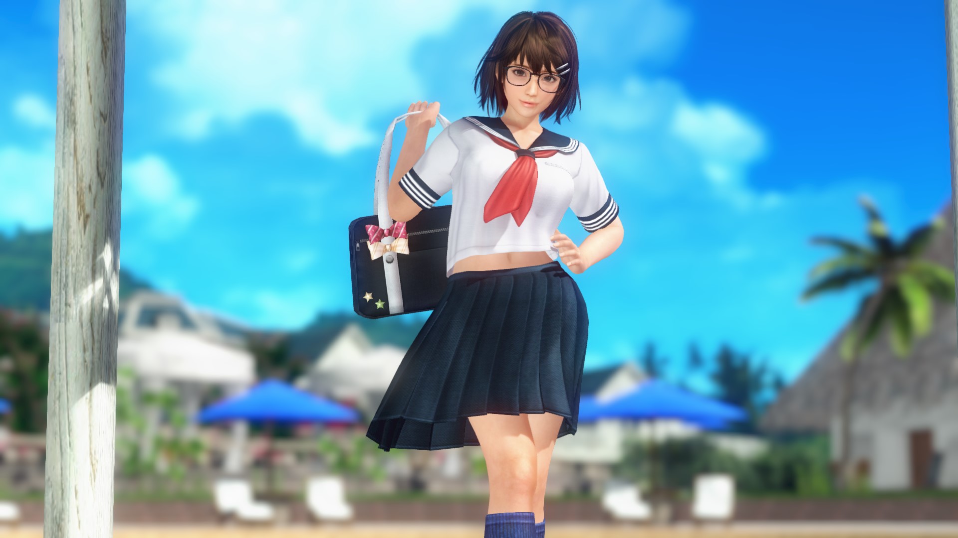 つくしとの登下校を妄想するだけで癒し効果絶大