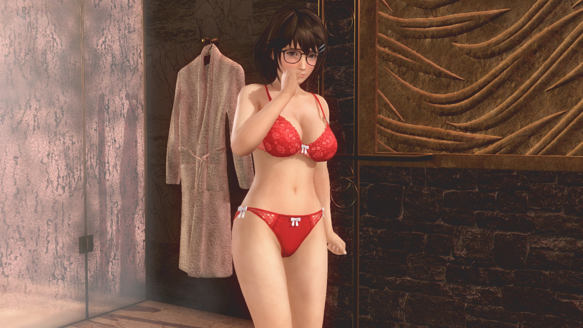 SR水着「イノセンスパッション」