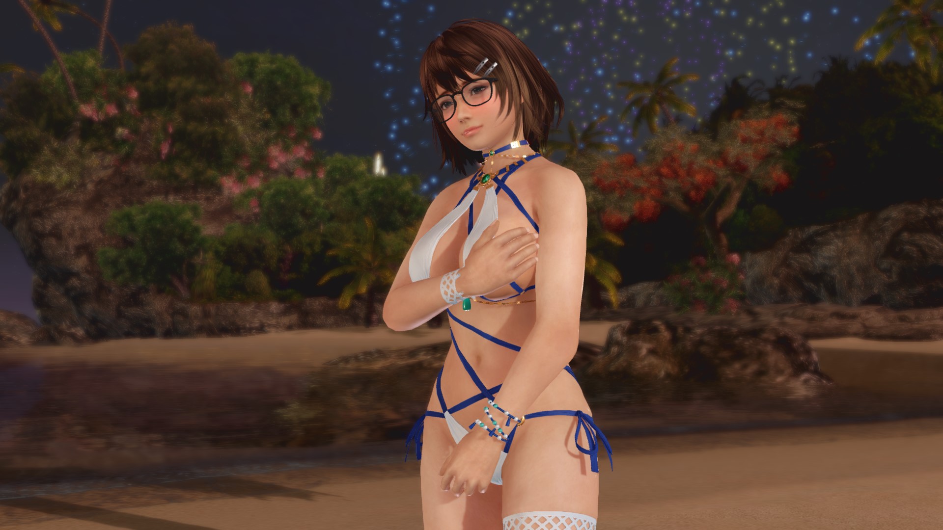 SSR水着「レイズザセイル」