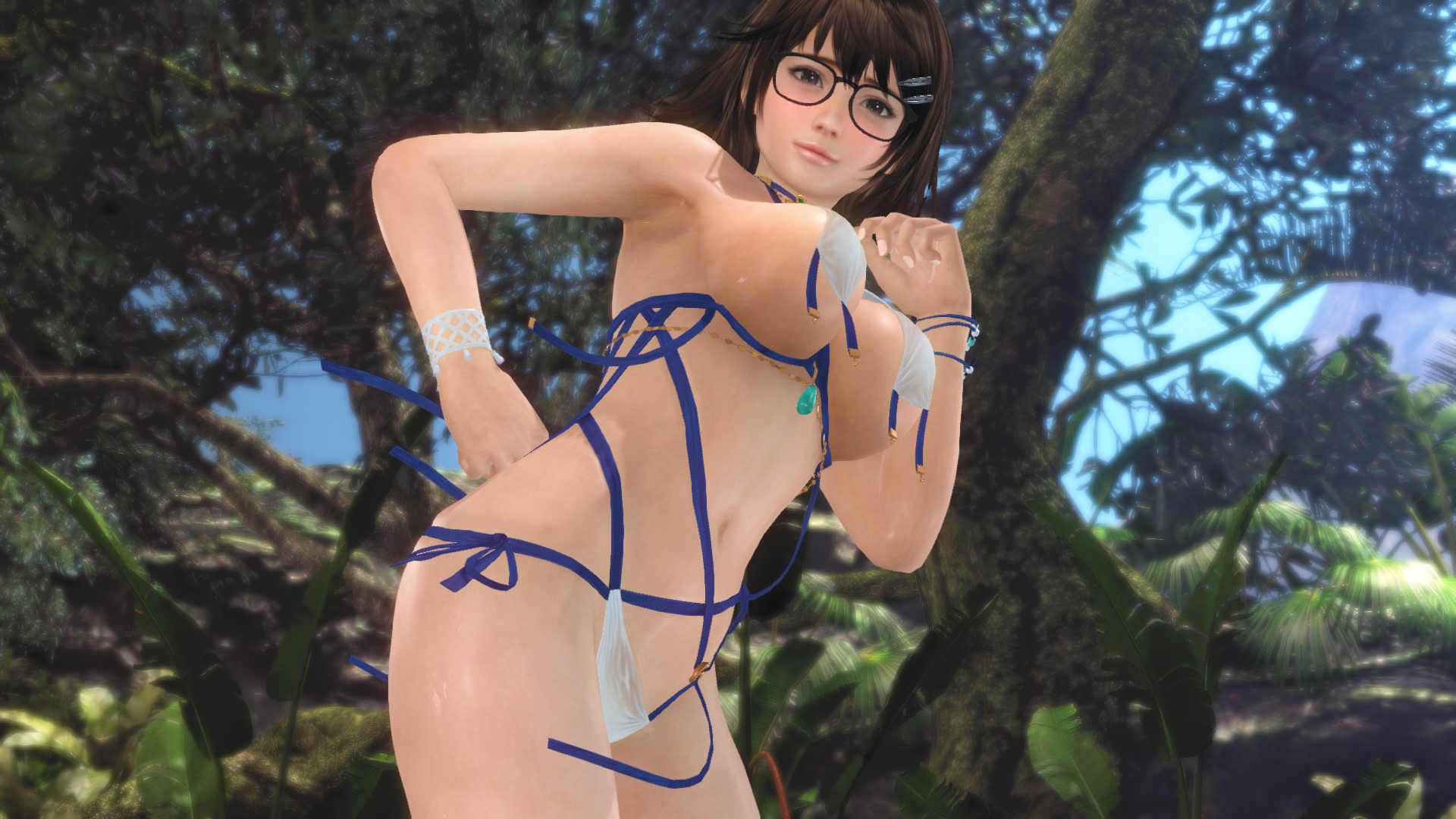 SSR水着「レイズザセイル」