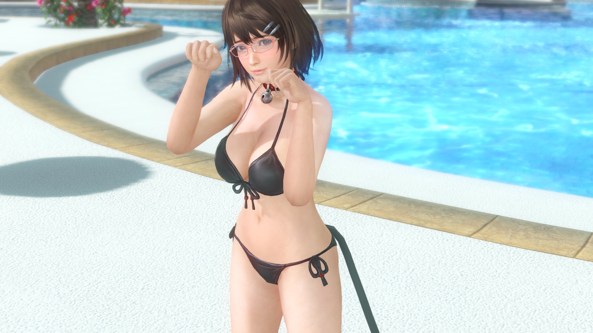 SR水着「ボンベイ」