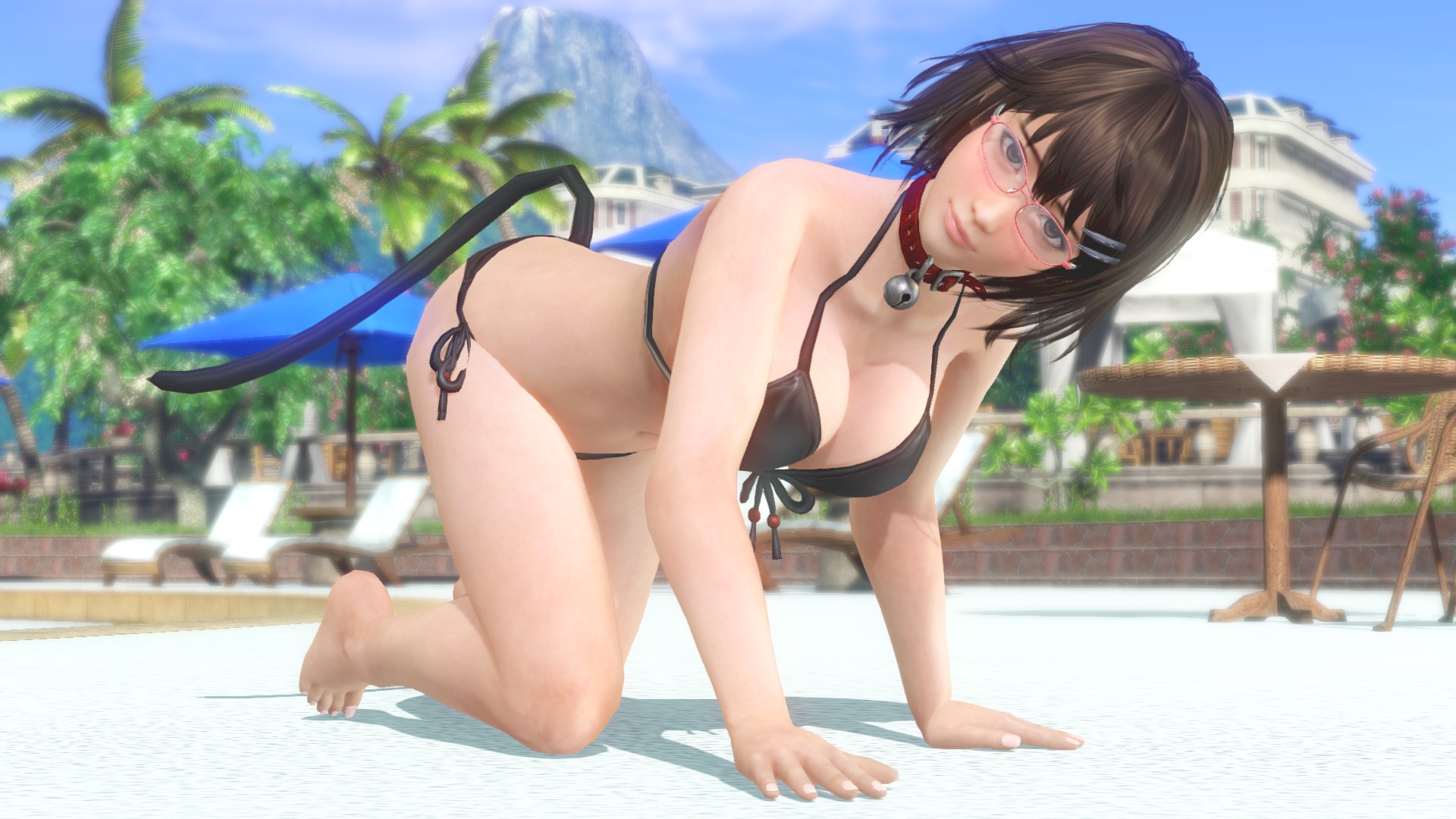 SR水着「ボンベイ」