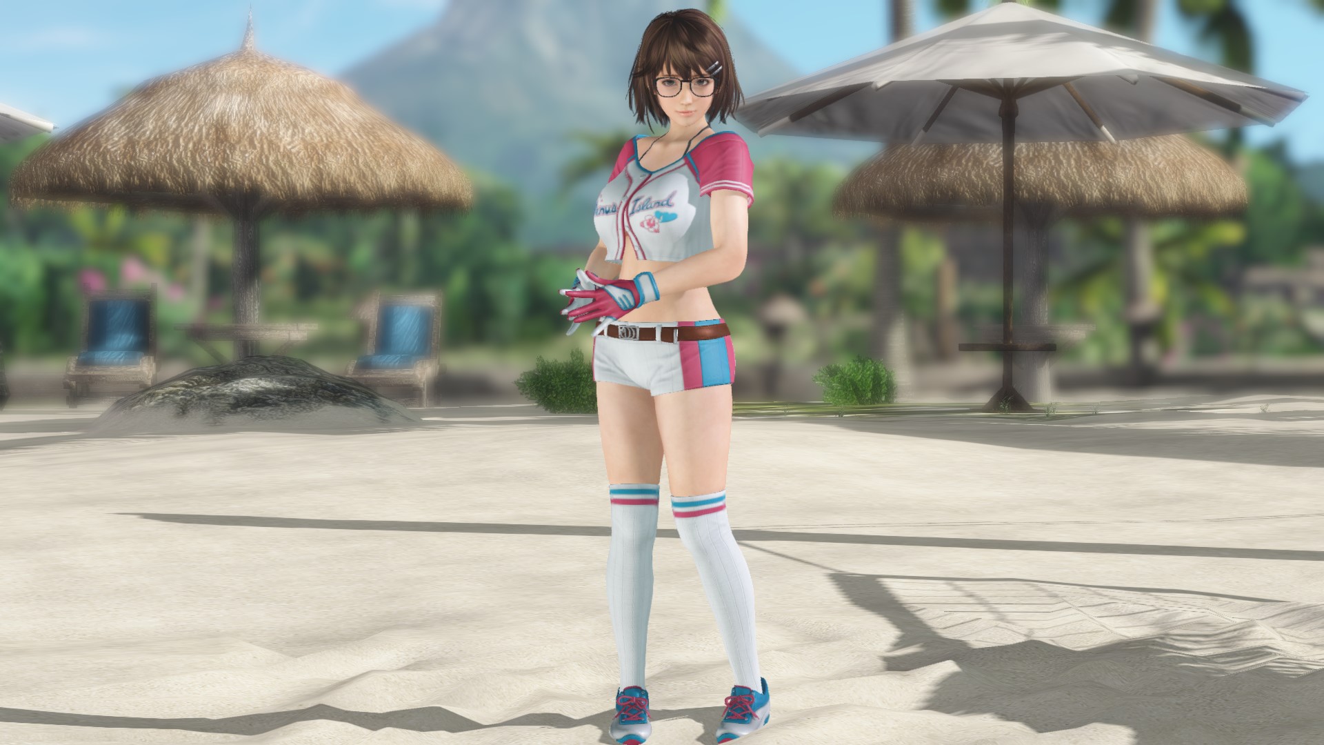 新水着「ヴィーナスナイン」