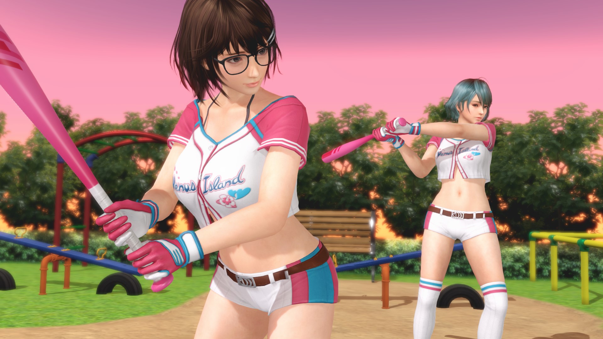 ヴィーナスナインを複数手に入れれば、様々なシチュエーション作りが楽しめる