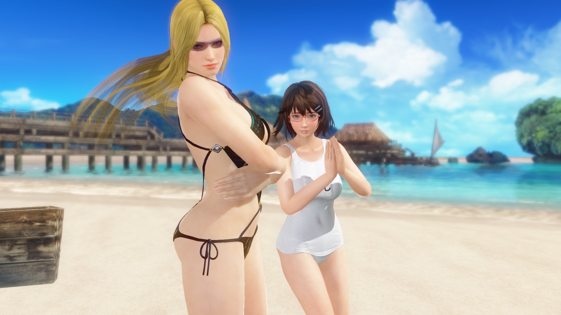 あの笑い方から、てっきりスケベな目で見てるのかと思いきやそうではなく、つくしにとってヴィーナスたちは崇高な存在のようだ