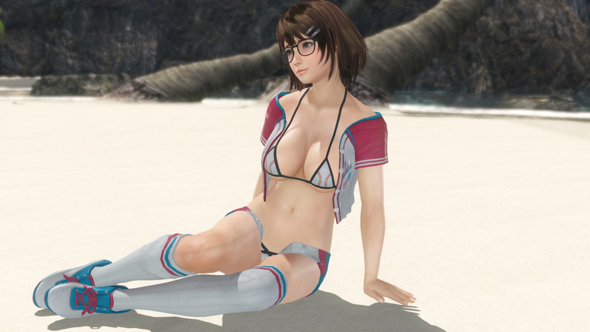 妄想に耽った流れで、肝心なセクハラ目的の着くずれについてはスルーされてしまった。なんたる策士（？）