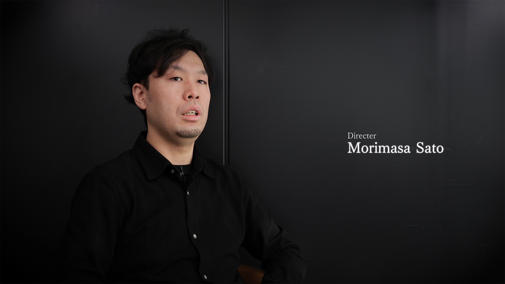 「バイオハザード ヴィレッジ」ディレクター 佐藤 盛正氏