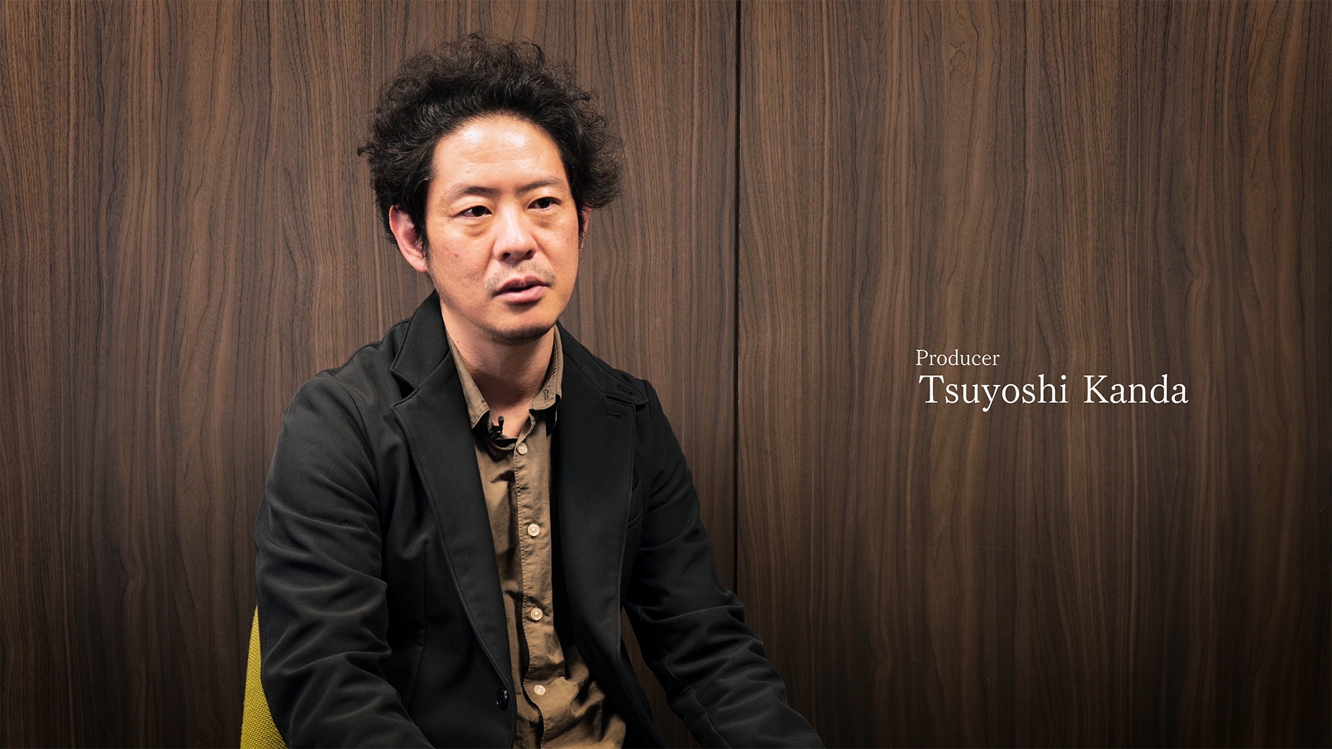 「バイオハザード ヴィレッジ」プロデューサー 神田 剛氏