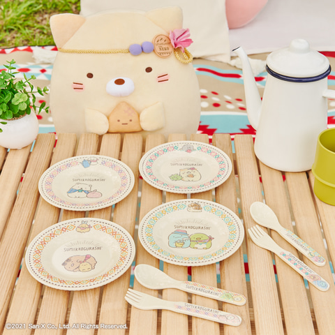 一番くじ すみっコぐらし～のんびりすみっコキャンプ～」本日発売