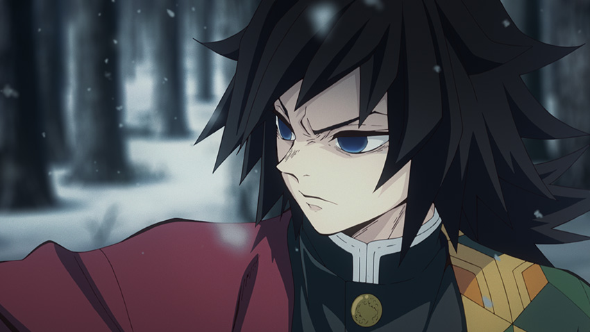 水柱・冨岡義勇