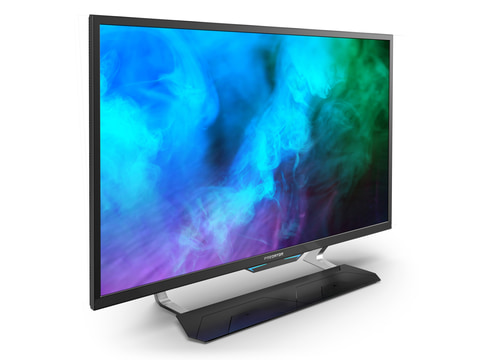 Acer、HDMI 2.1対応ゲーミングモニター第2弾「Predator CG437K S」を