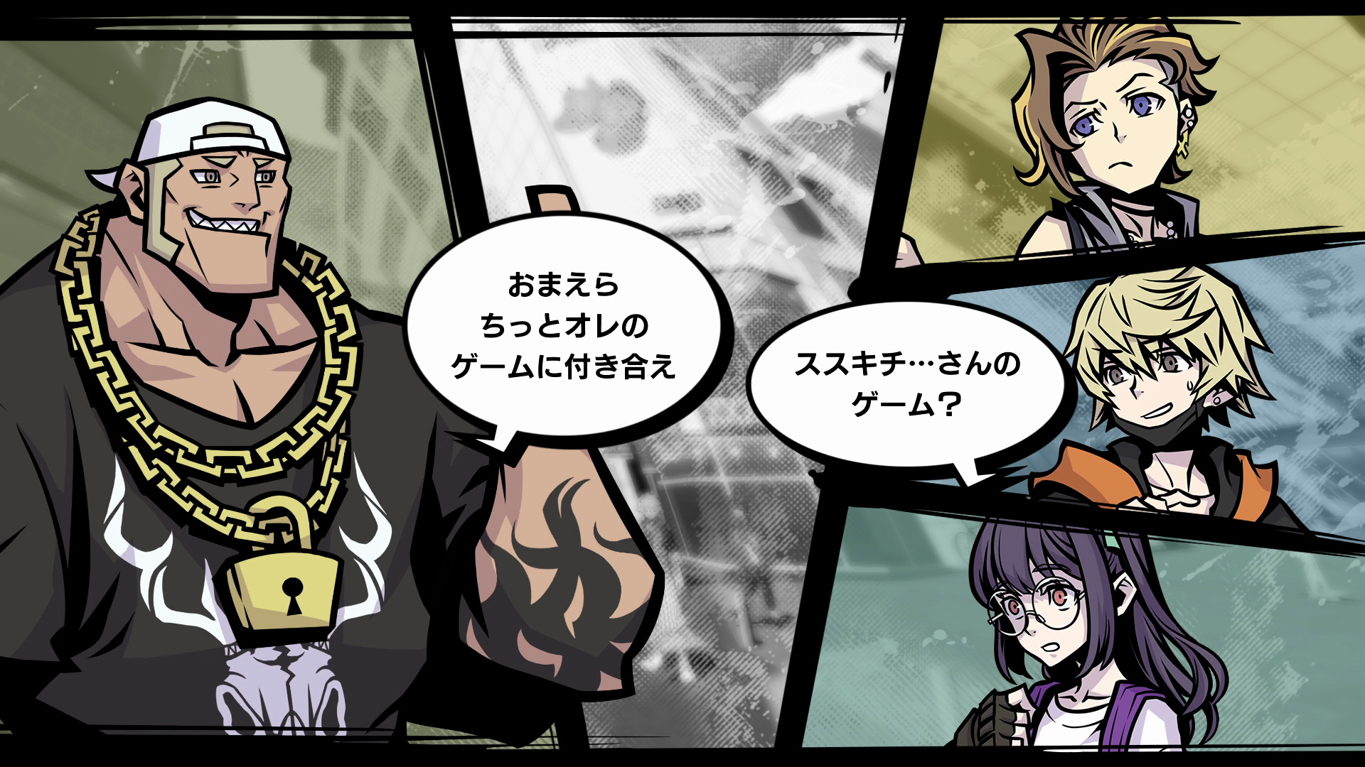 本作のキャラクターデザインは前作に引き続き野村哲也氏と小林元氏に加え、新たに山下美樹氏が参加。リンドウは野村氏が、フレットは小林氏が、ナギは山下氏が、というように3名による分業制でデザインを担当し、全体を野村氏が監修しているとのこと