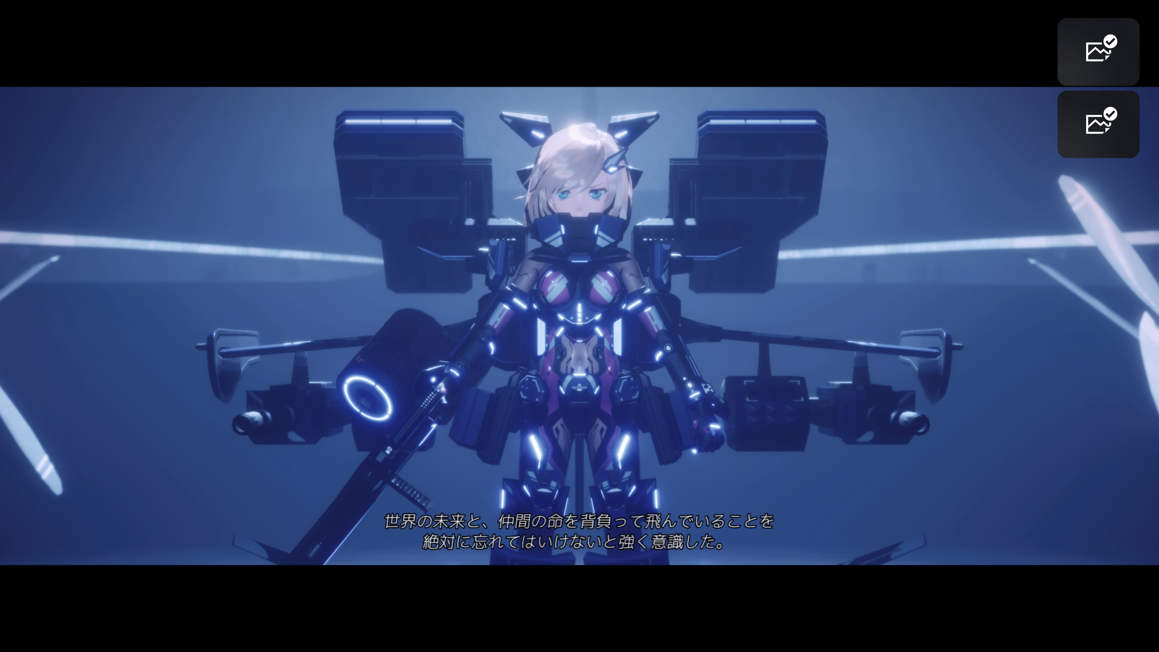 フロイラインとして戦いに赴くクラーラ