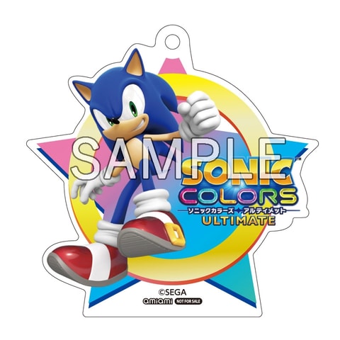 ソニック」シリーズ最新作「ソニックカラーズ アルティメット」9