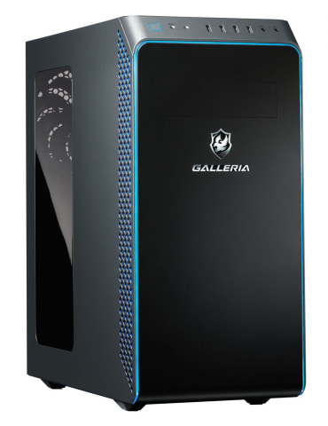 GALLERIA X」シリーズ、標準搭載SSDを1TBへ大容量化 - GAME Watch
