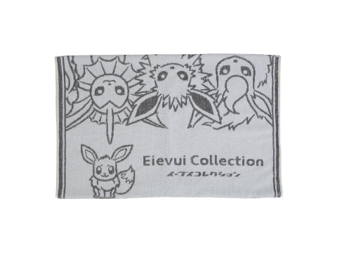 イーブイたちがおうちやデスクで大活躍！ 「Eievui Collection」グッズ