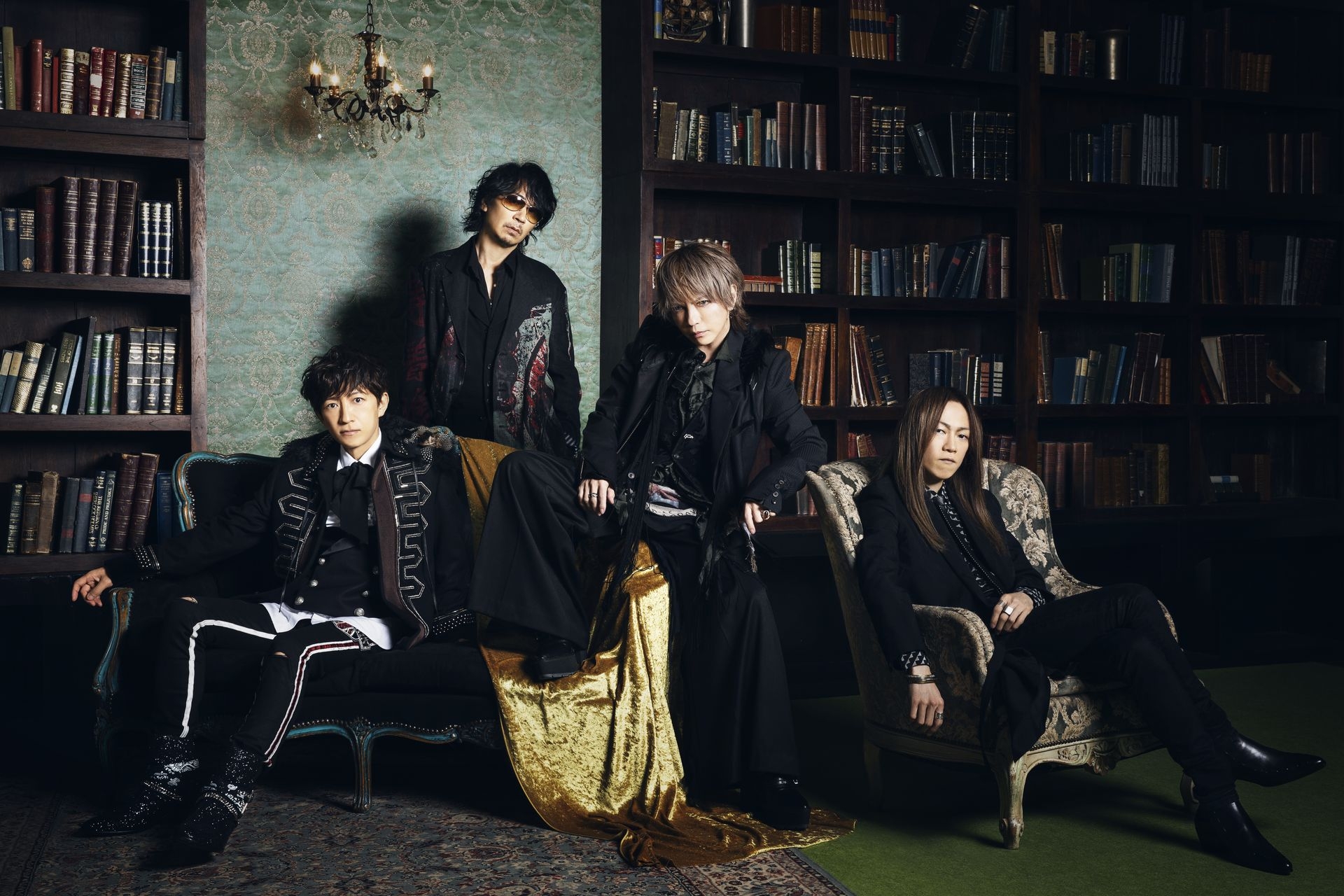 L’Arc～en～Ciel