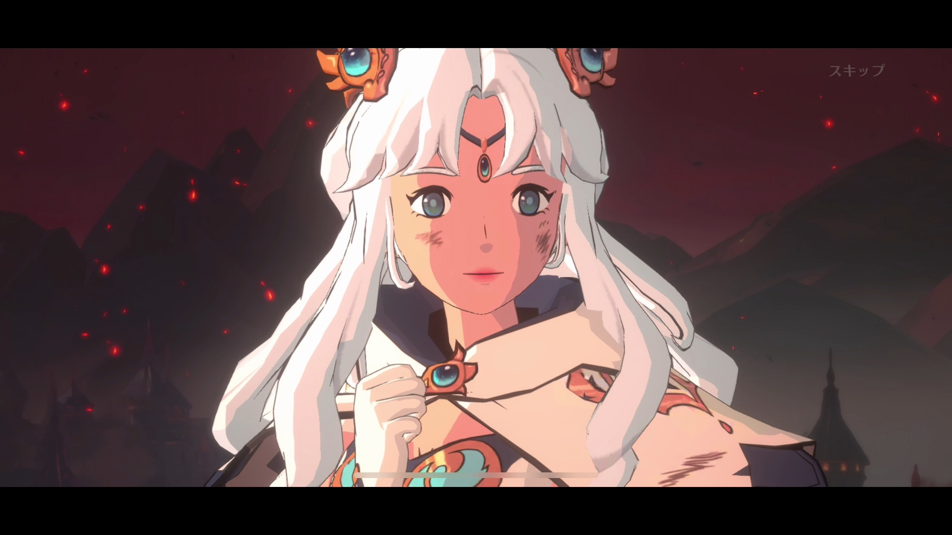 名もなき王国の女王