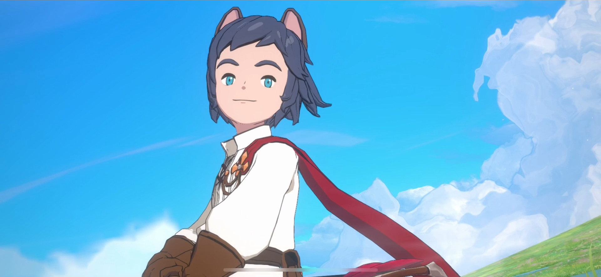 可愛い姿からは想像できない攻撃の激しさと支援系技能が特徴